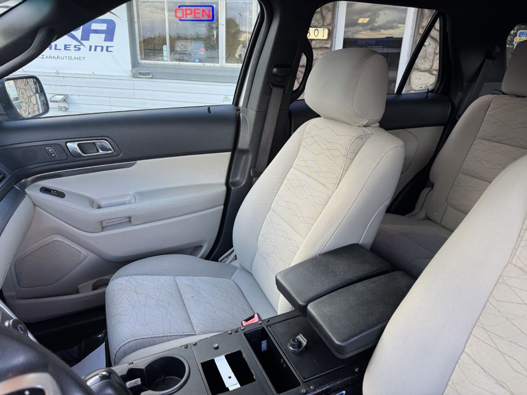 2013 Ford Explorer Image 13