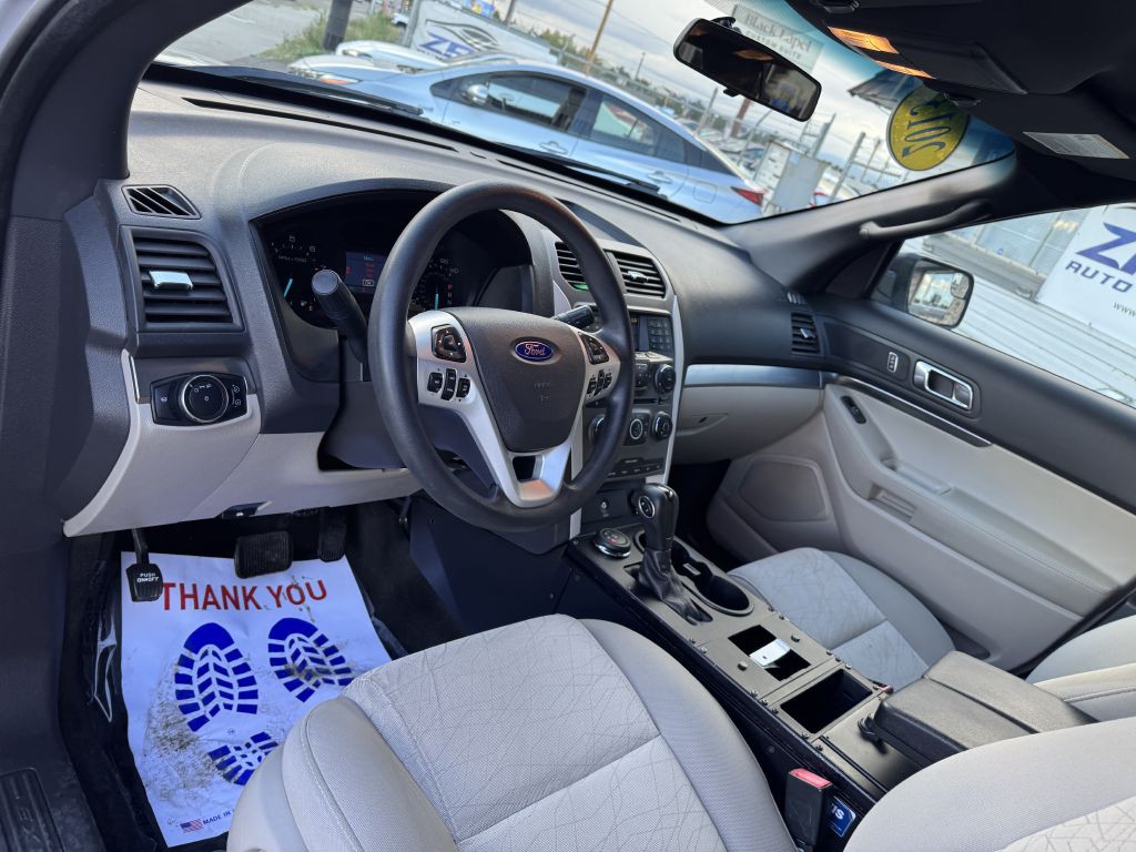 2013 Ford Explorer Image 14