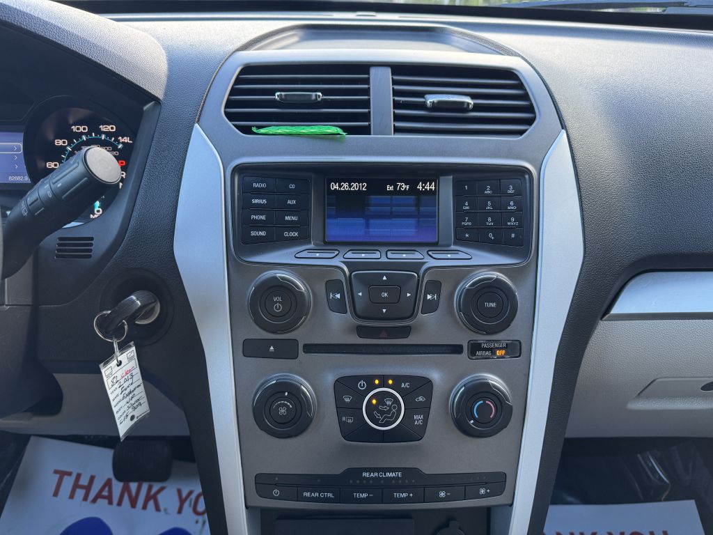 2013 Ford Explorer Image 19