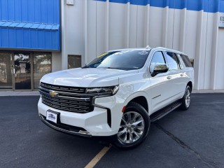 Image for 2023 Chevrolet Suburban Premier ID: 6851384