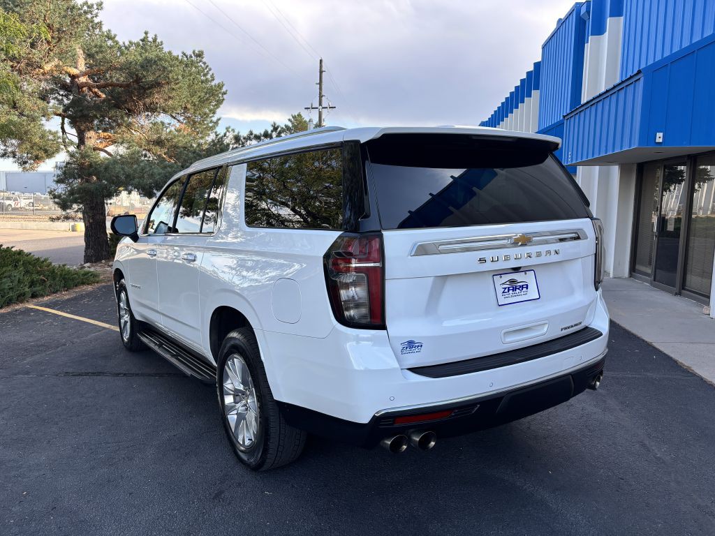 2023 Chevrolet Suburban Image 5
