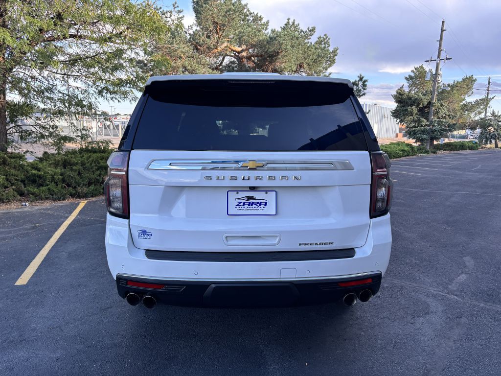2023 Chevrolet Suburban Image 6