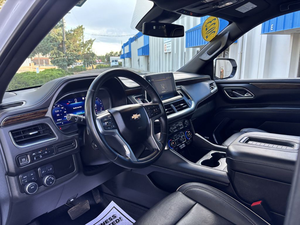 2023 Chevrolet Suburban Image 10