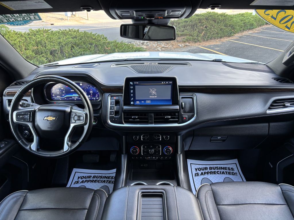 2023 Chevrolet Suburban Image 18