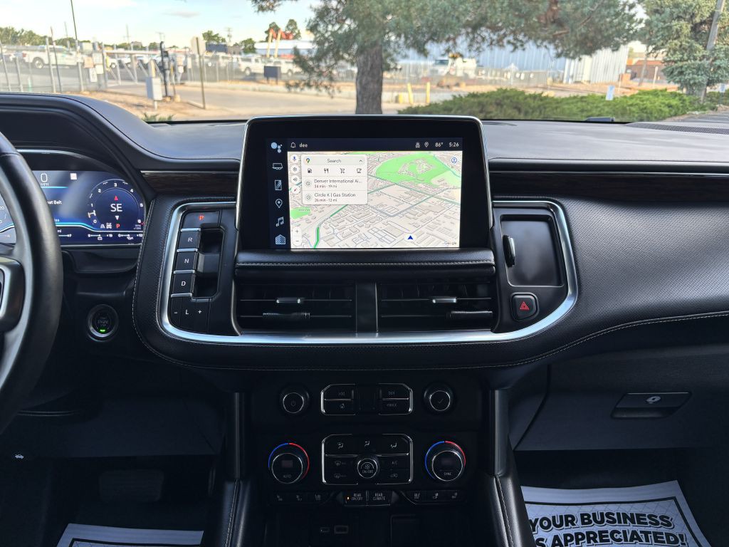 2023 Chevrolet Suburban Image 19