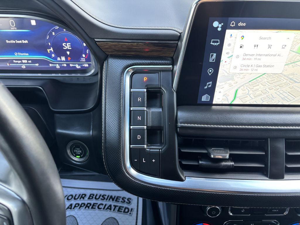 2023 Chevrolet Suburban Image 20