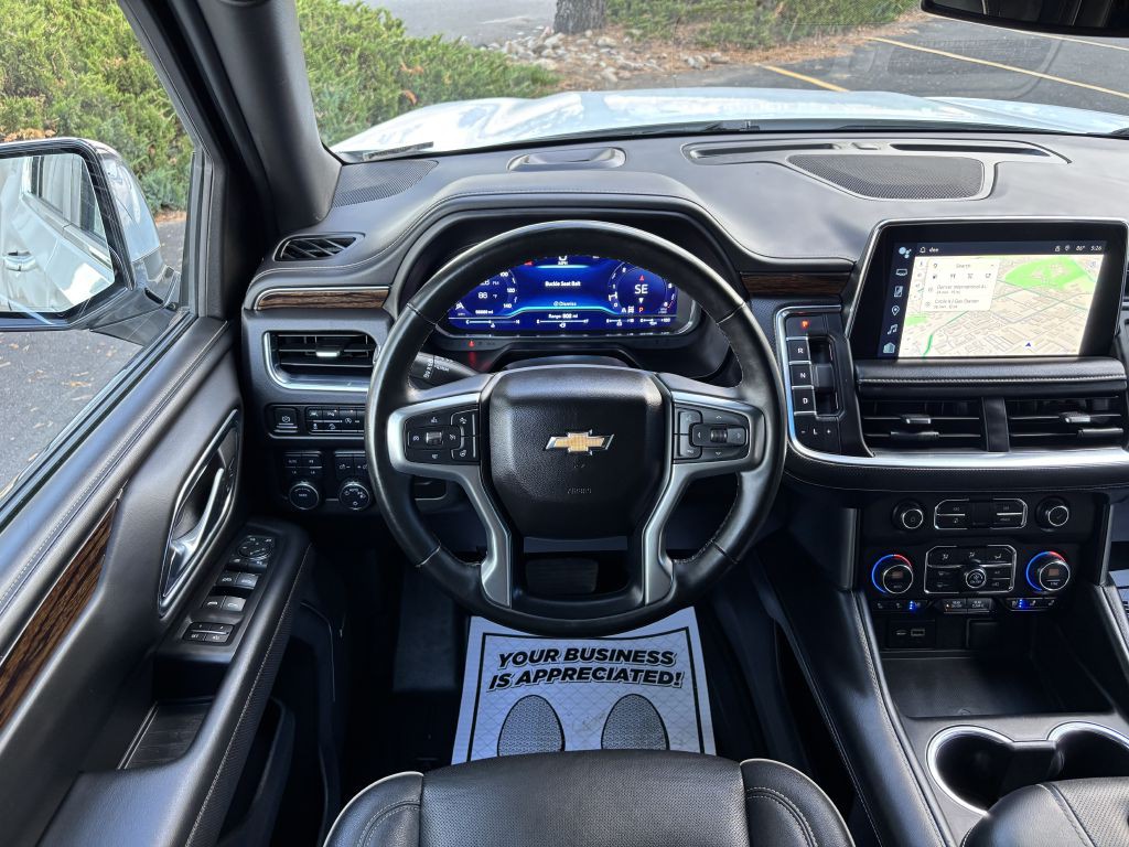 2023 Chevrolet Suburban Image 22