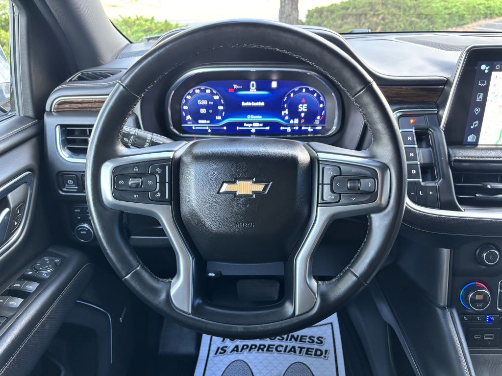 2023 Chevrolet Suburban Image 23