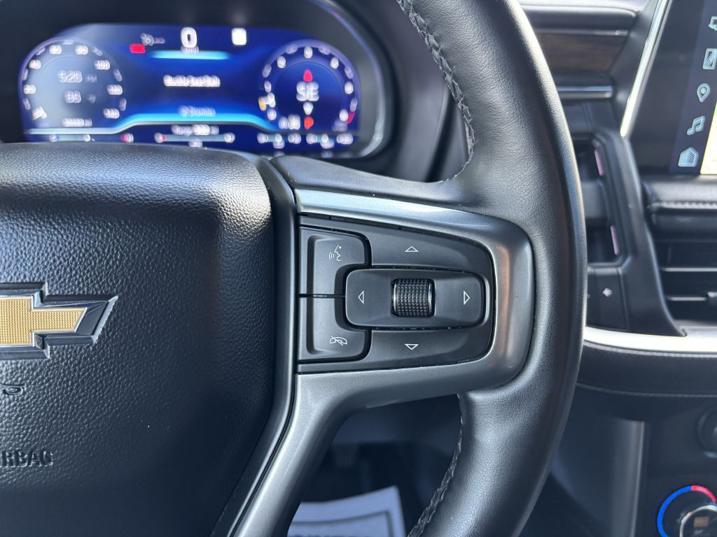 2023 Chevrolet Suburban Image 25