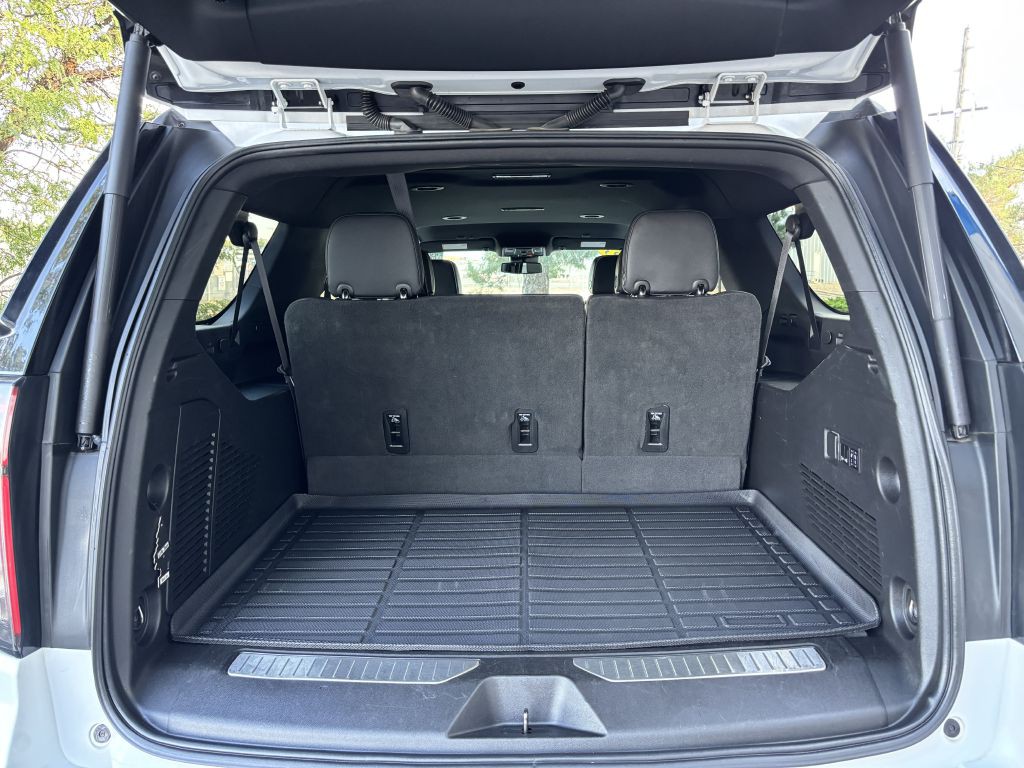 2023 Chevrolet Suburban Image 31