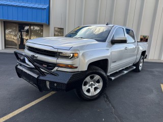 Image for 2018 Chevrolet Silverado 1500 LT ID: 6851393