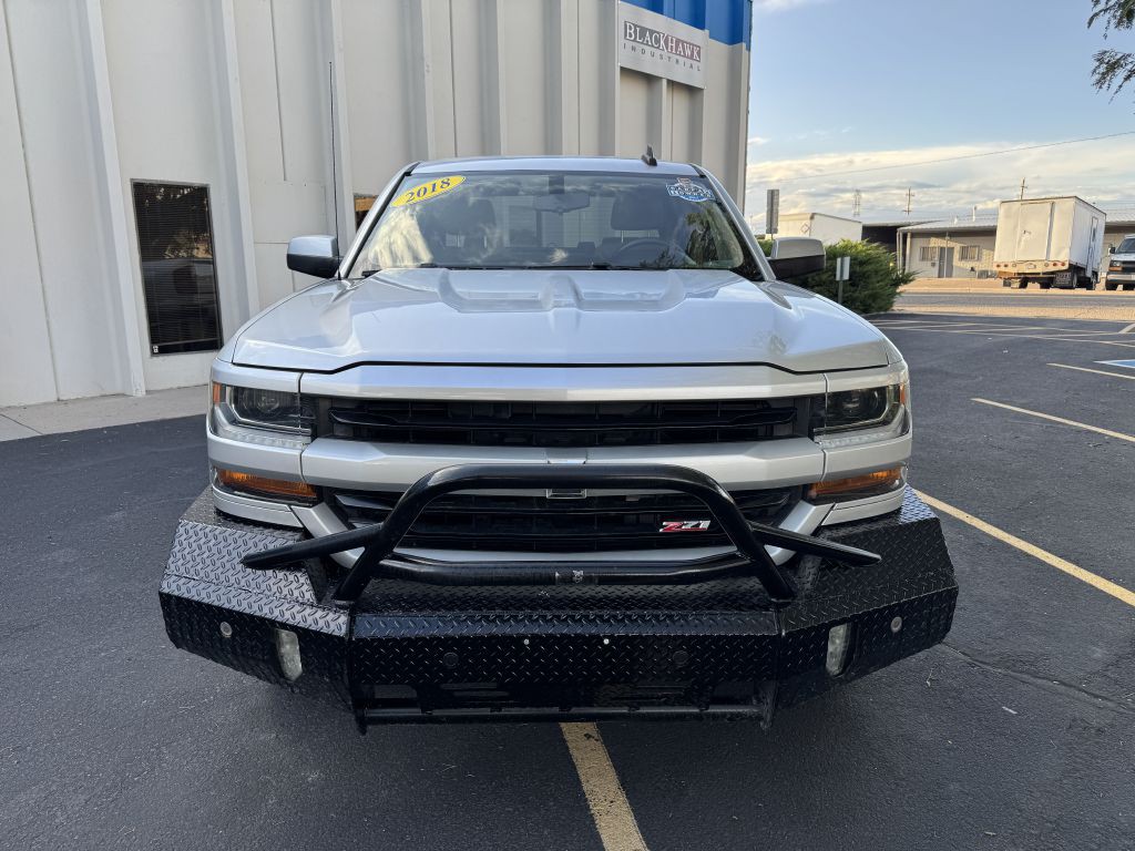 2018 Chevrolet Silverado 1500 Image 2