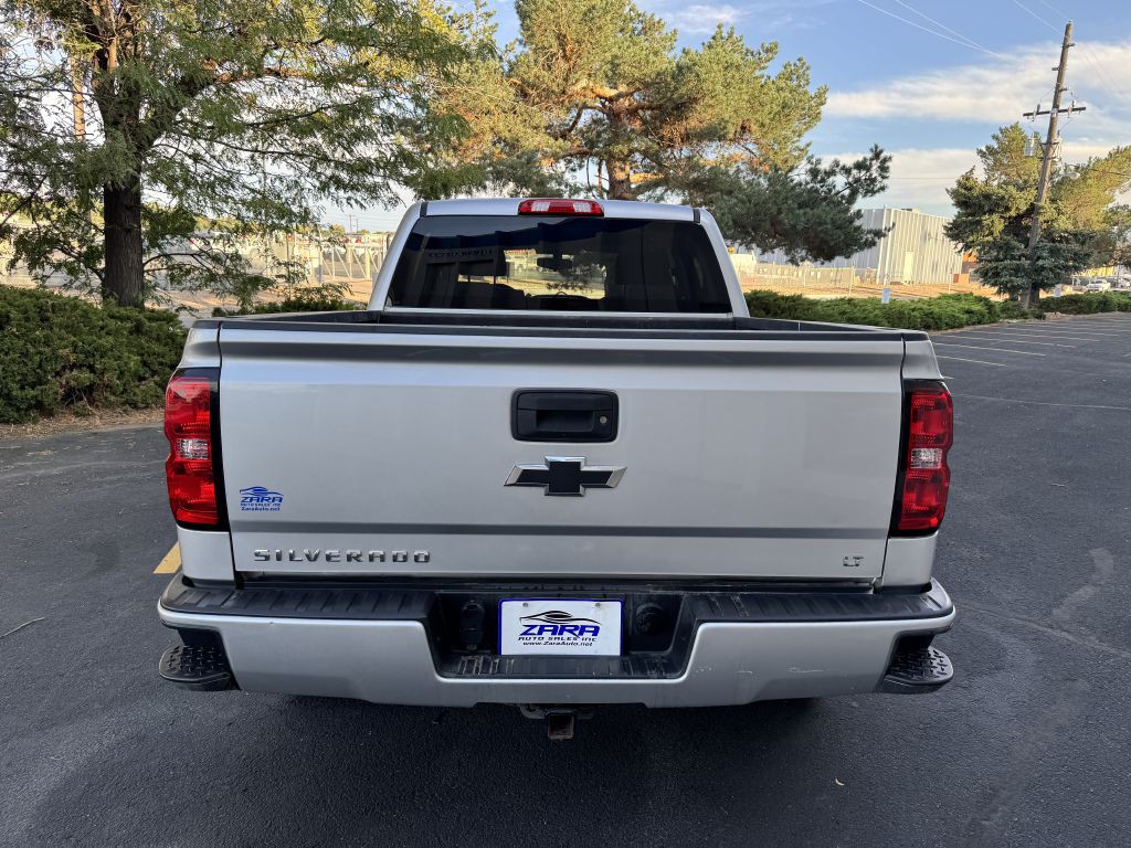 2018 Chevrolet Silverado 1500 Image 6