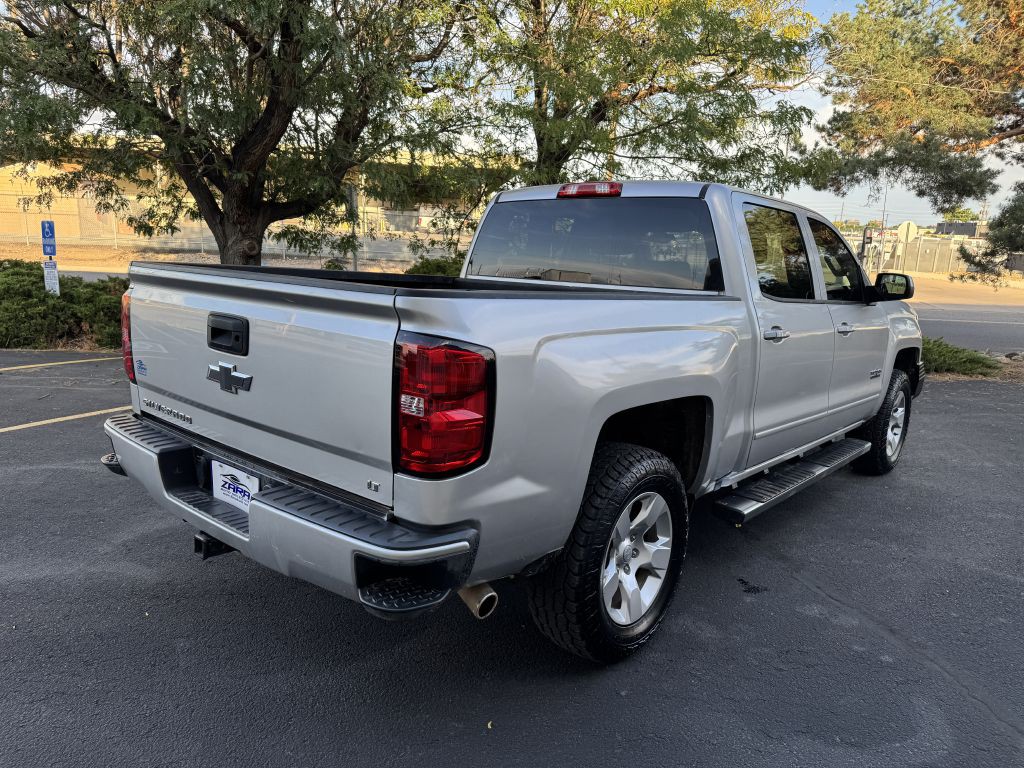 2018 Chevrolet Silverado 1500 Image 7