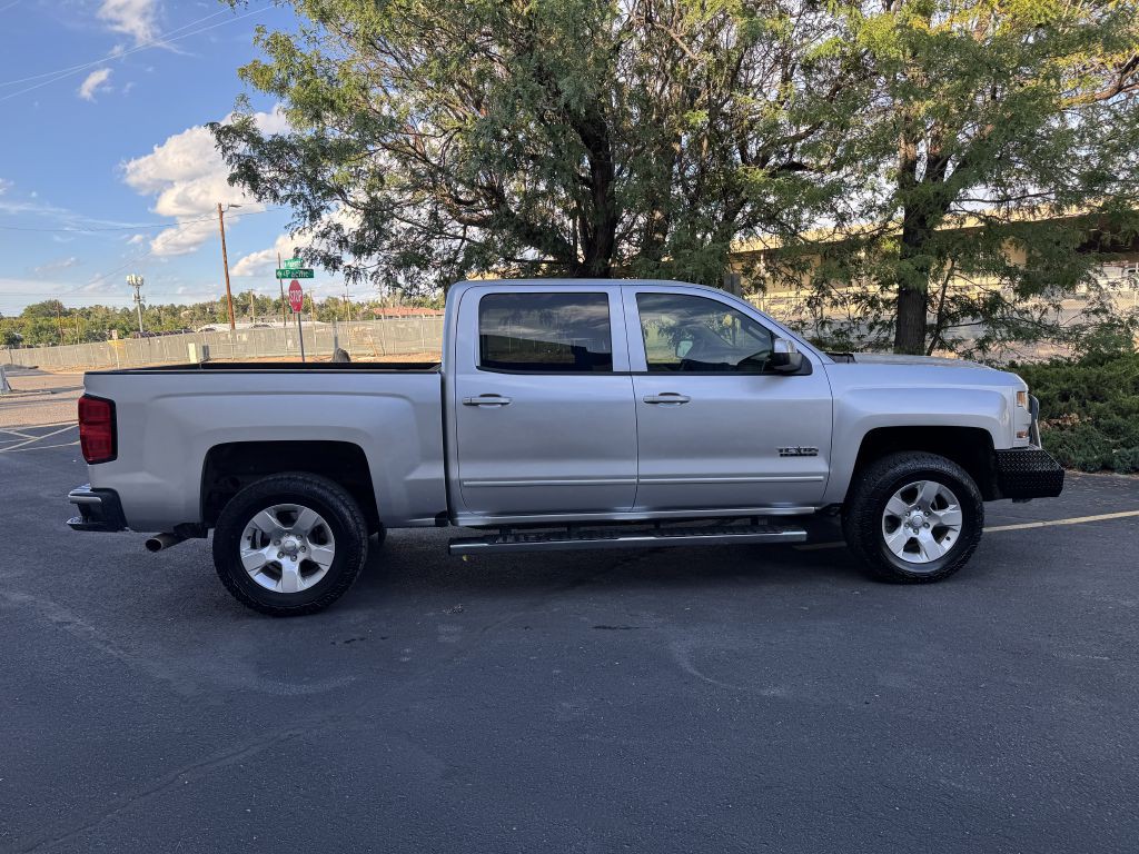 2018 Chevrolet Silverado 1500 Image 8
