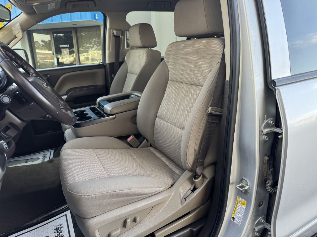2018 Chevrolet Silverado 1500 Image 12