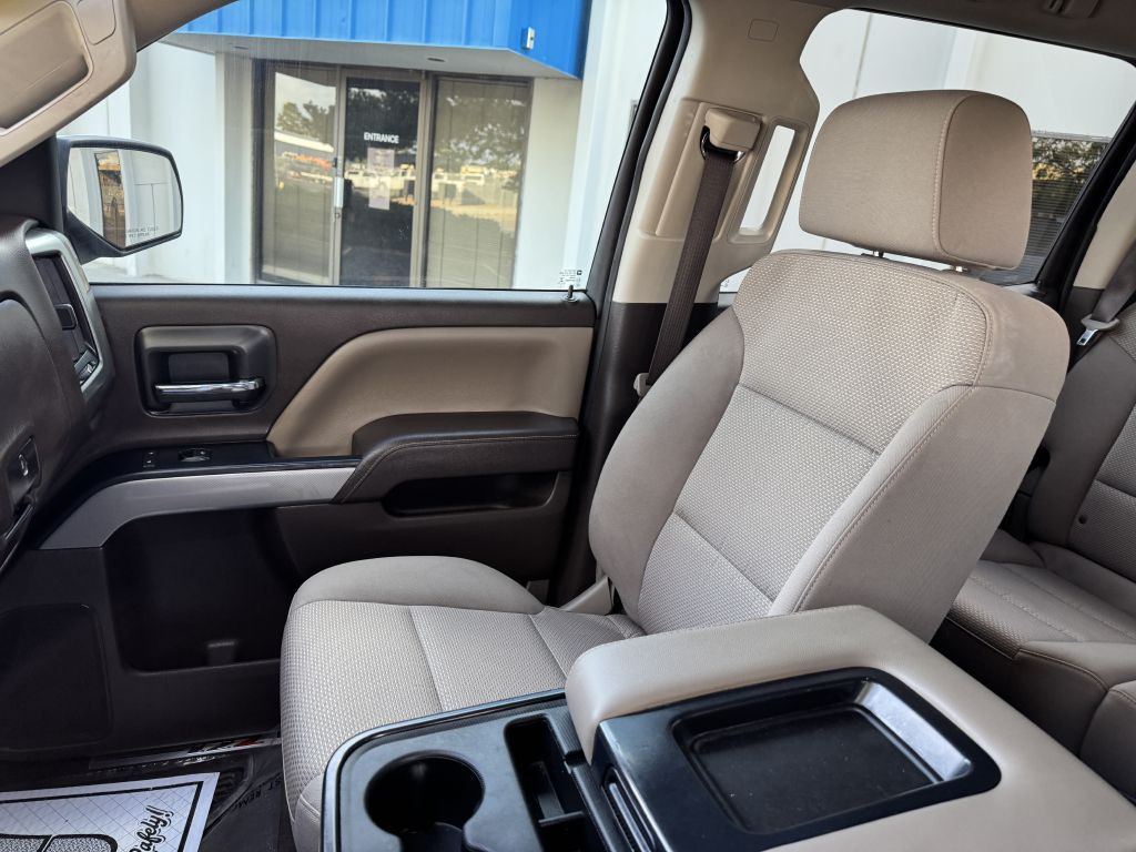 2018 Chevrolet Silverado 1500 Image 13