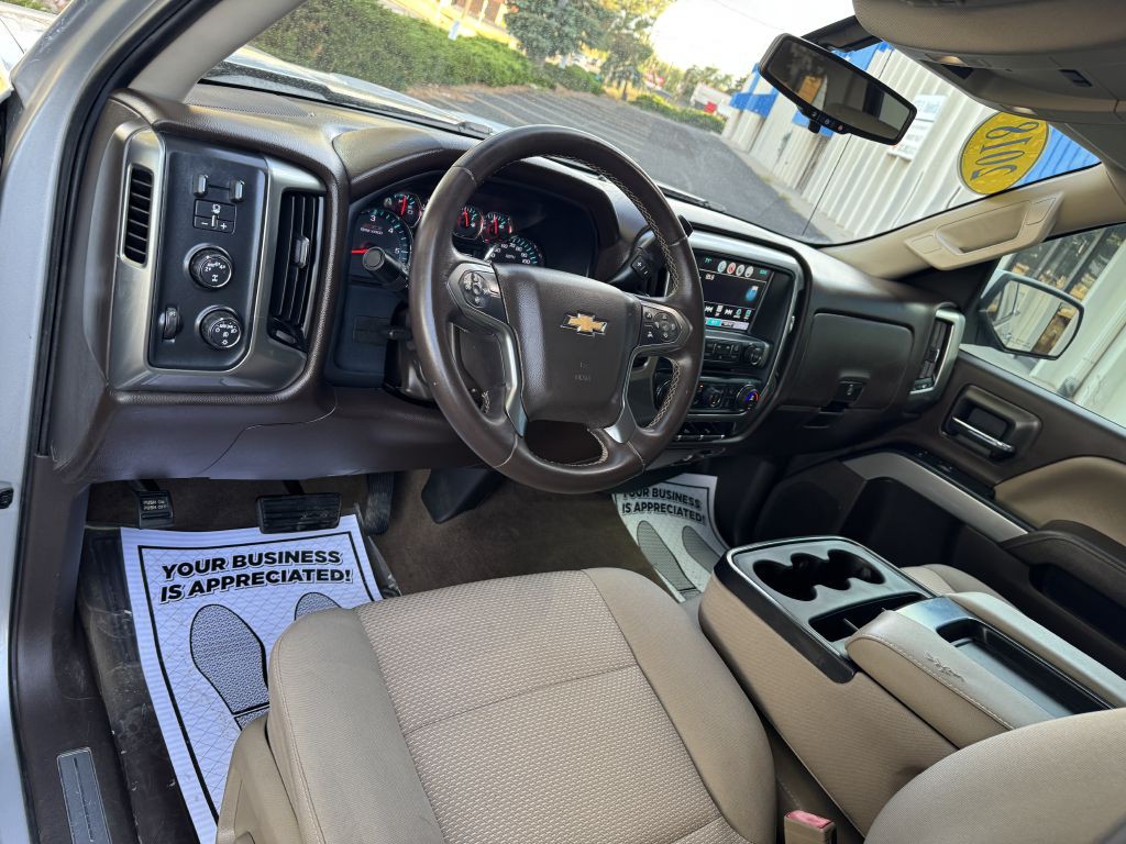 2018 Chevrolet Silverado 1500 Image 14