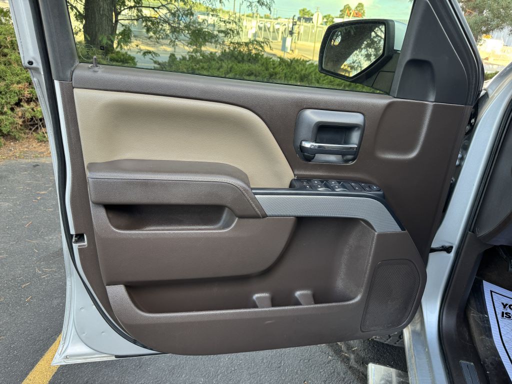 2018 Chevrolet Silverado 1500 Image 15