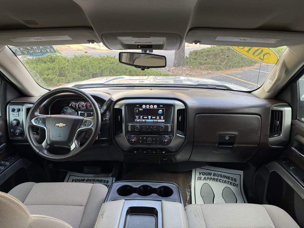 2018 Chevrolet Silverado 1500 Image 17