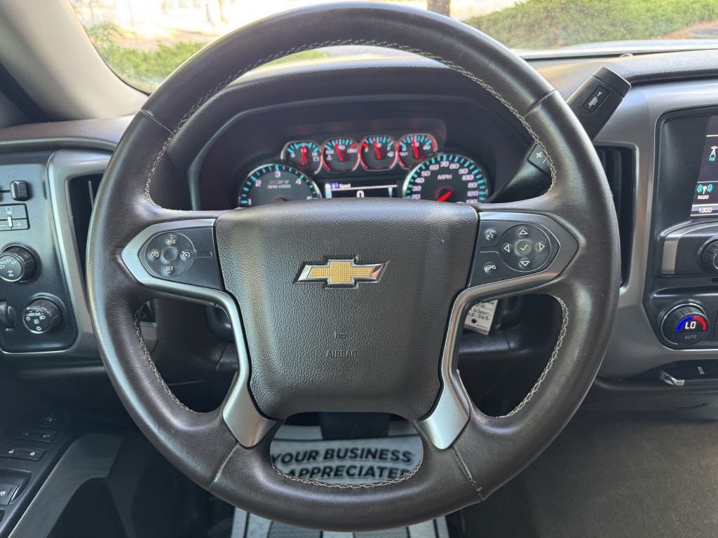 2018 Chevrolet Silverado 1500 Image 19