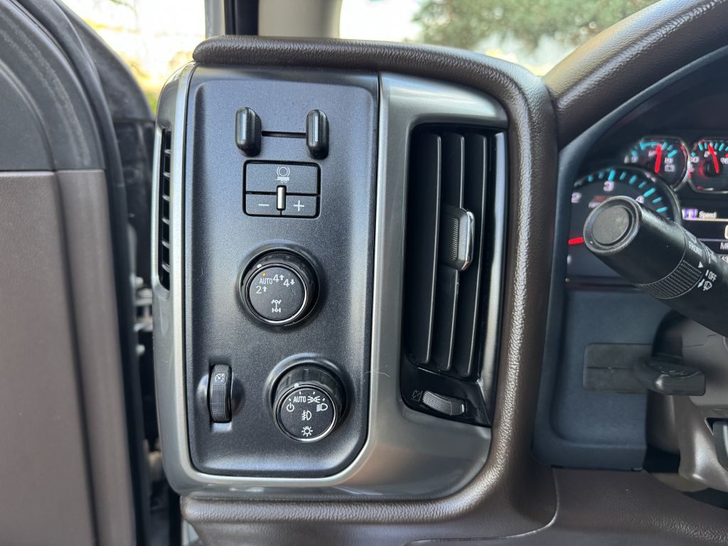 2018 Chevrolet Silverado 1500 Image 22