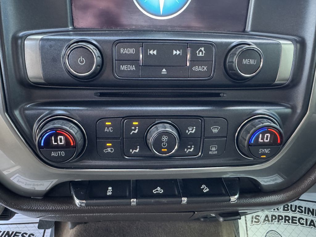 2018 Chevrolet Silverado 1500 Image 24