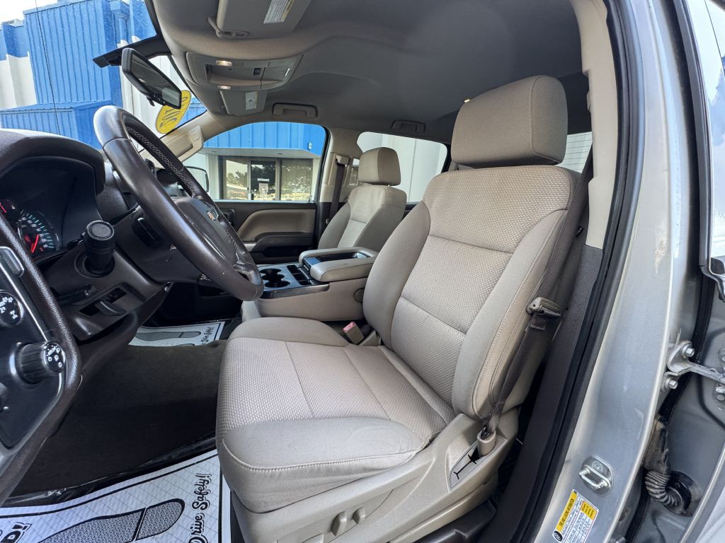 2018 Chevrolet Silverado 1500 Image 25