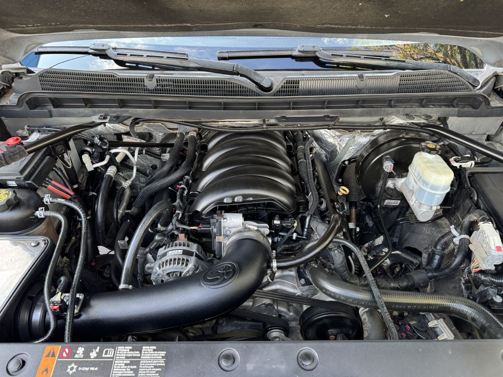 2018 Chevrolet Silverado 1500 Image 26