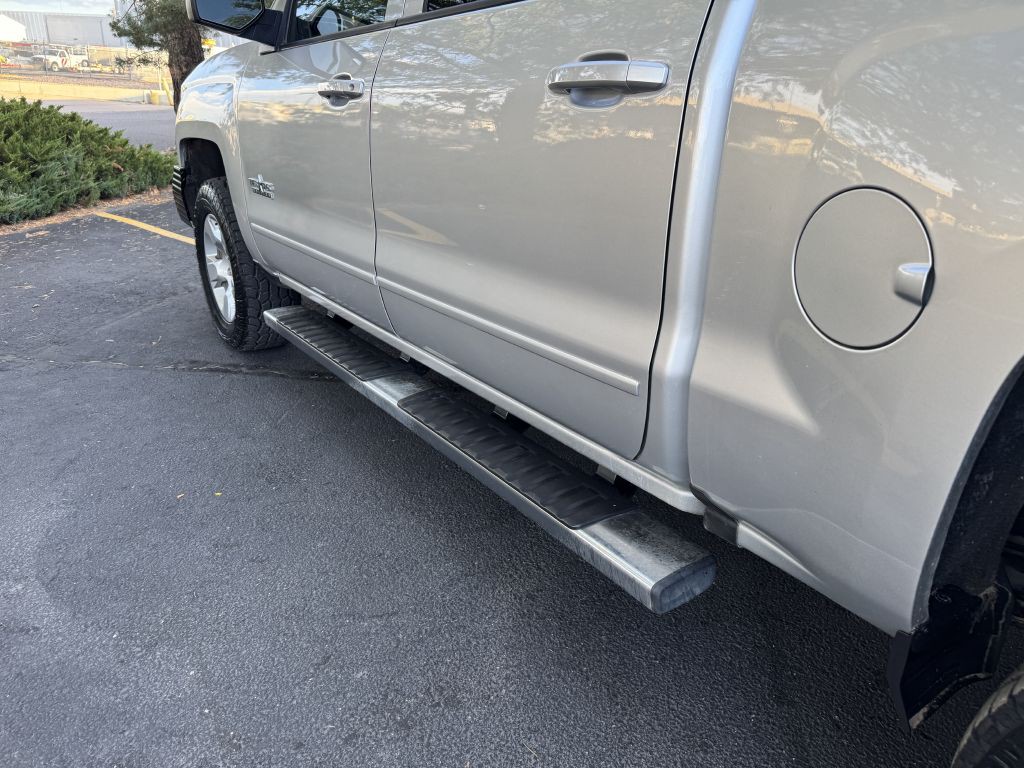 2018 Chevrolet Silverado 1500 Image 27