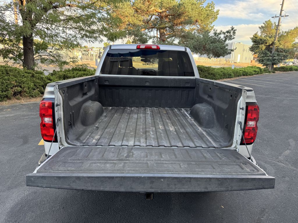 2018 Chevrolet Silverado 1500 Image 28