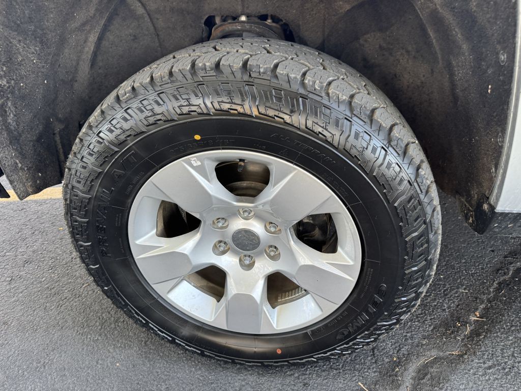 2018 Chevrolet Silverado 1500 Image 29