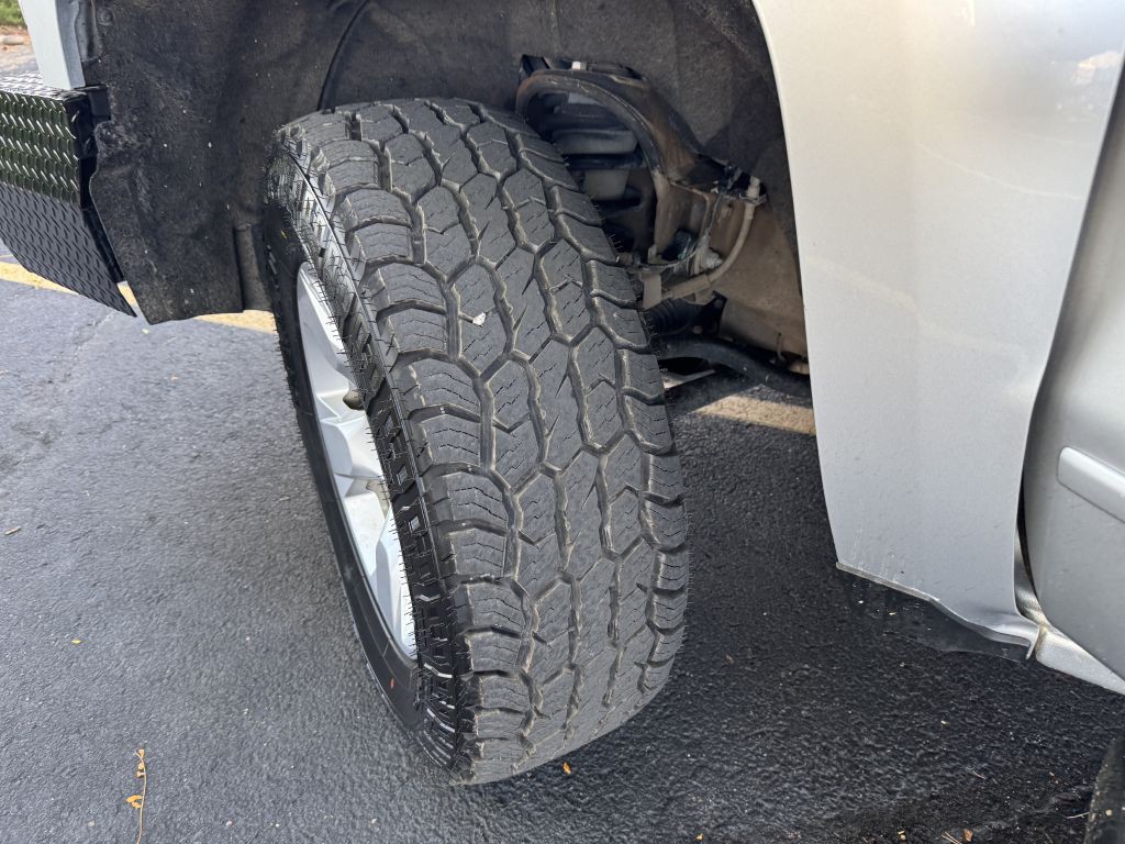 2018 Chevrolet Silverado 1500 Image 30