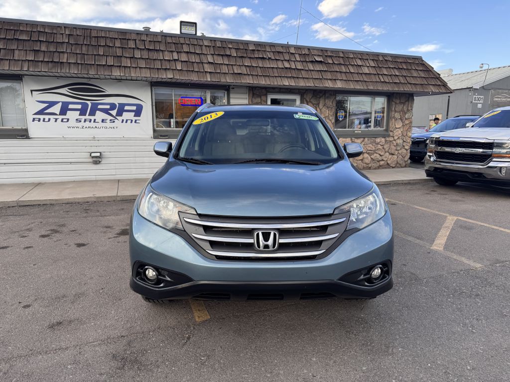 2013 Honda CR-V Image 2