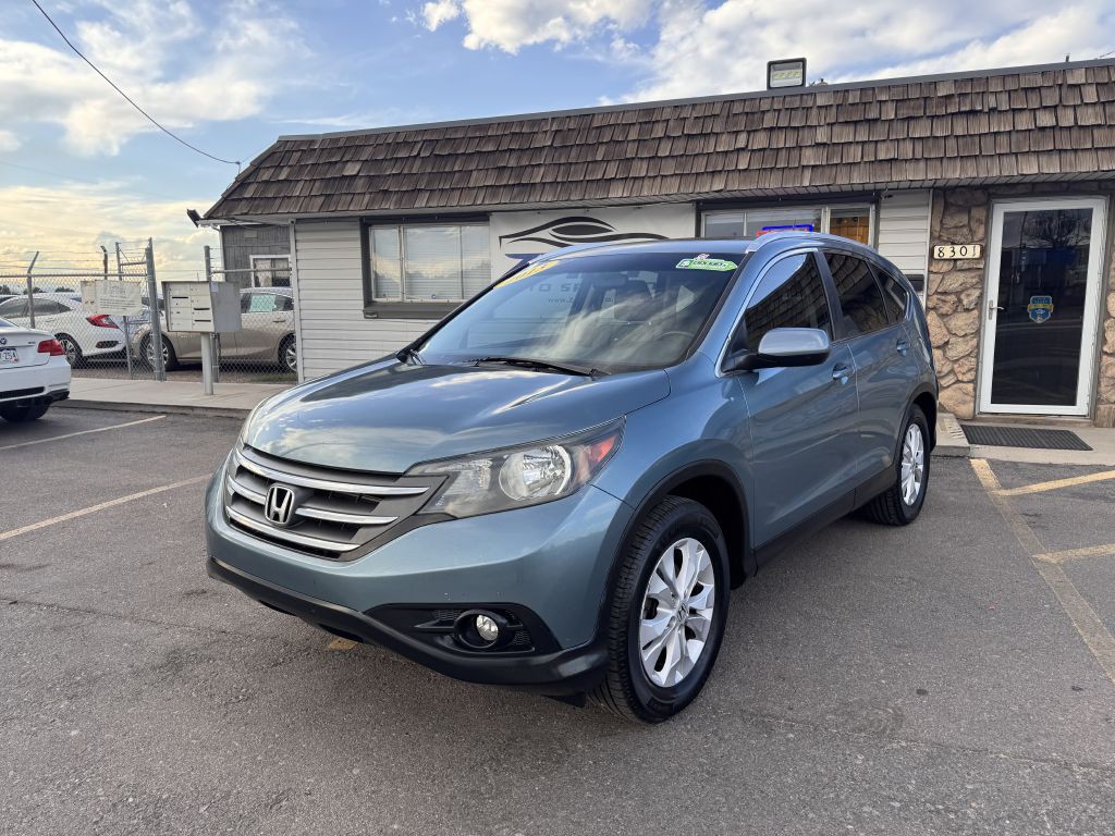 2013 Honda CR-V Image 3