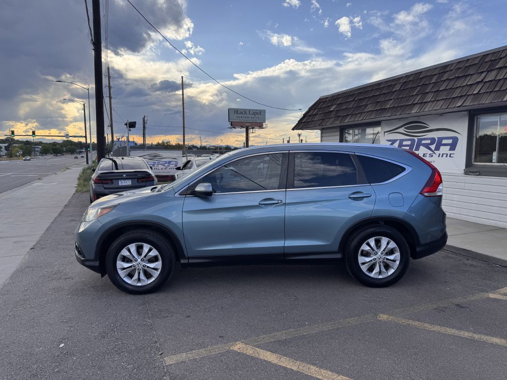 2013 Honda CR-V Image 4