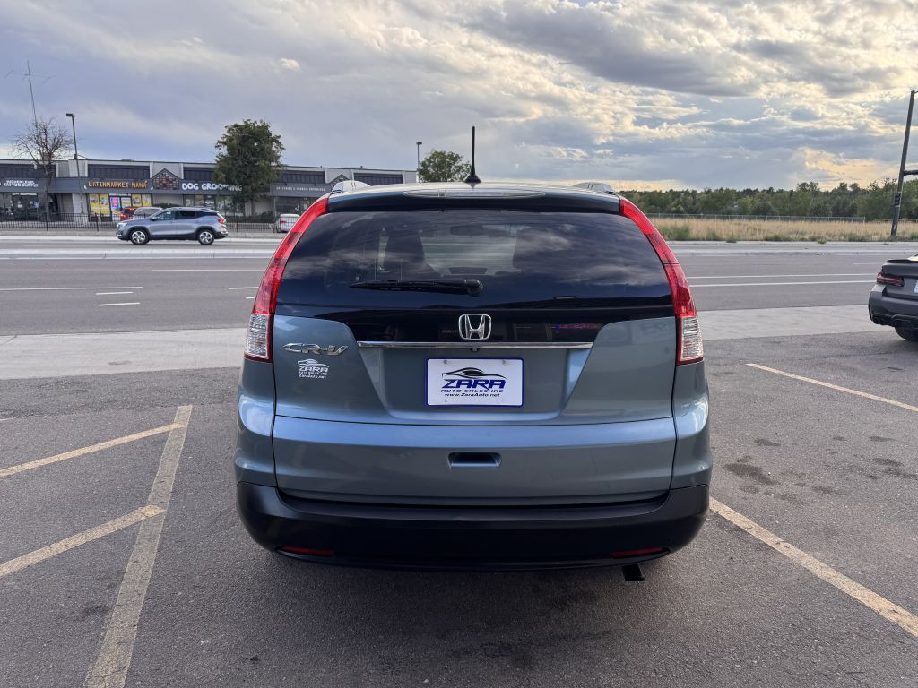 2013 Honda CR-V Image 6