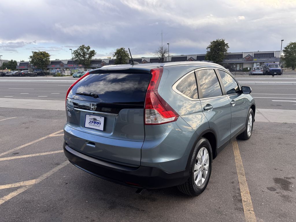 2013 Honda CR-V Image 7