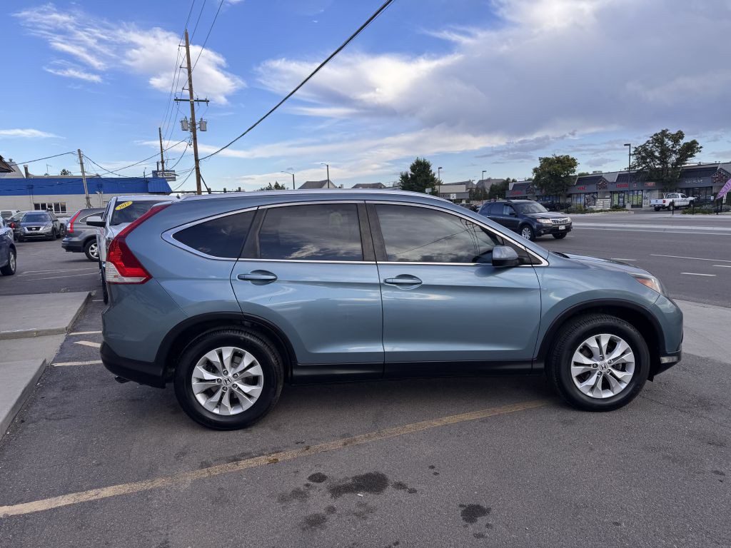 2013 Honda CR-V Image 8