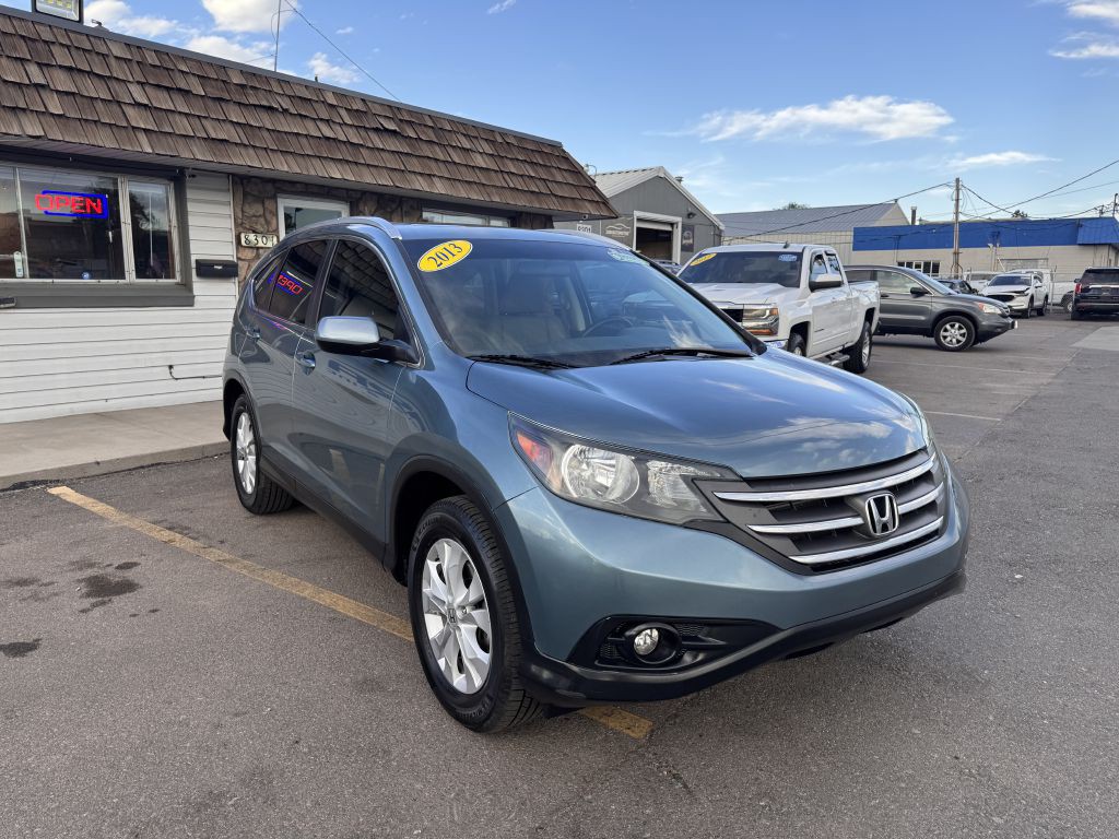 2013 Honda CR-V Image 9
