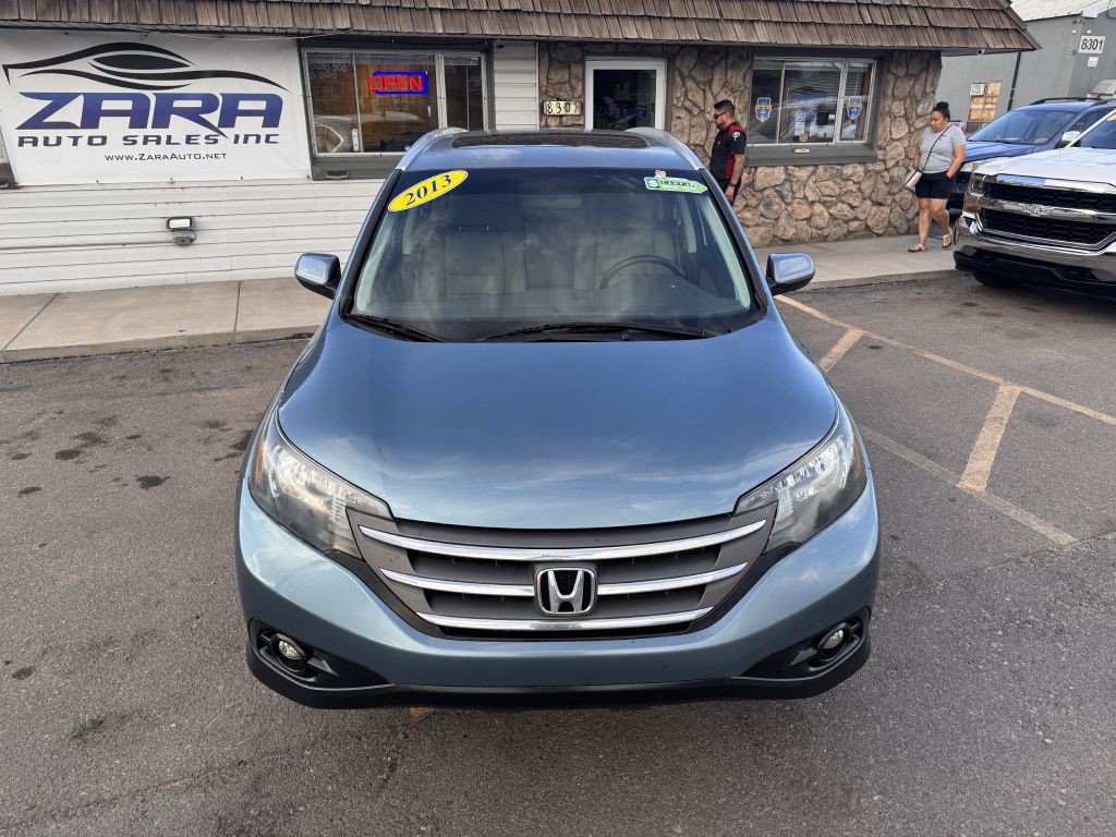 2013 Honda CR-V Image 10