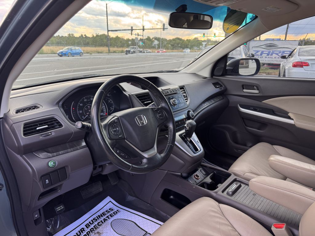 2013 Honda CR-V Image 11