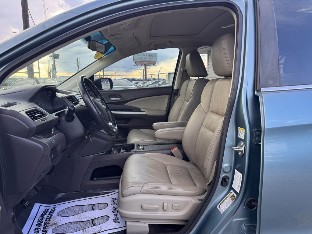 2013 Honda CR-V Image 12