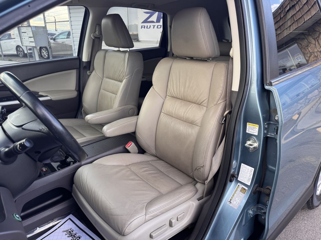 2013 Honda CR-V Image 13