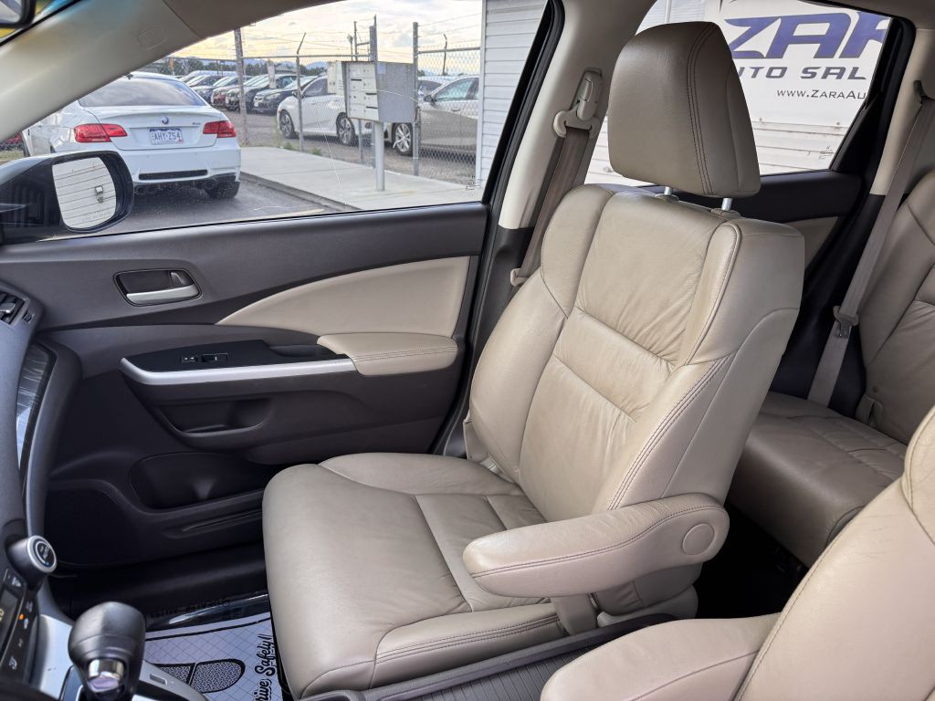 2013 Honda CR-V Image 14