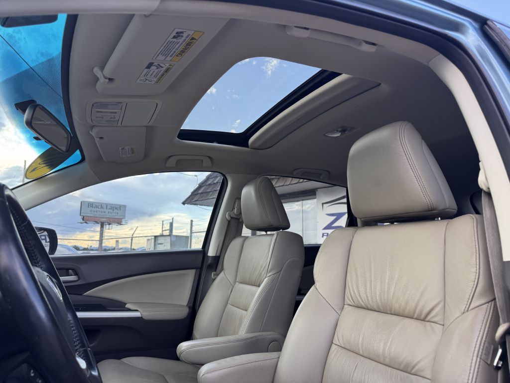 2013 Honda CR-V Image 15