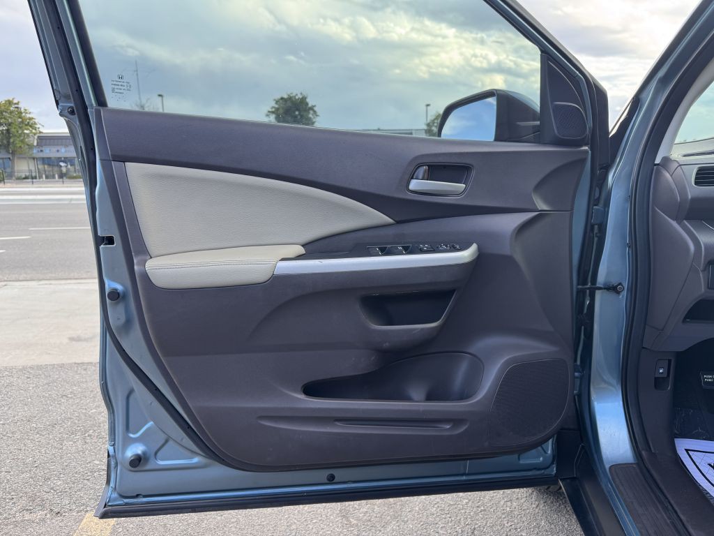2013 Honda CR-V Image 16