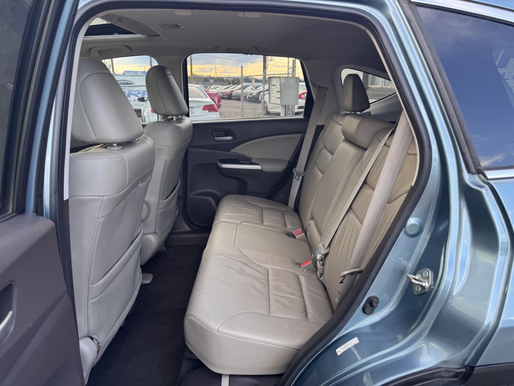2013 Honda CR-V Image 17