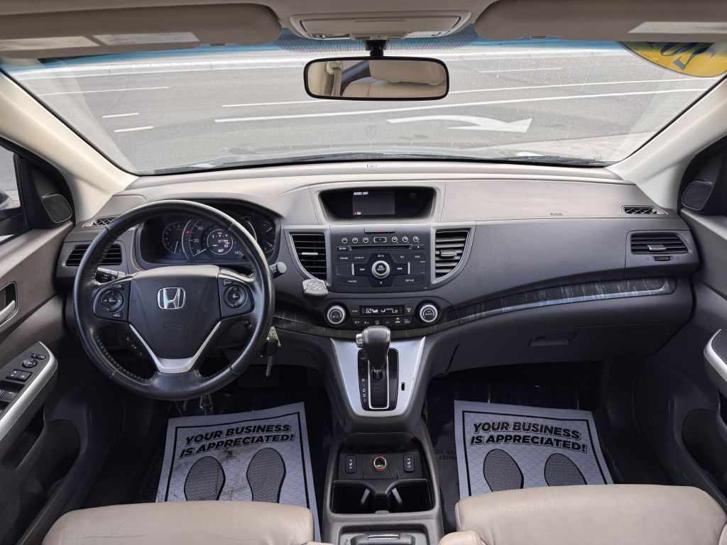2013 Honda CR-V Image 18