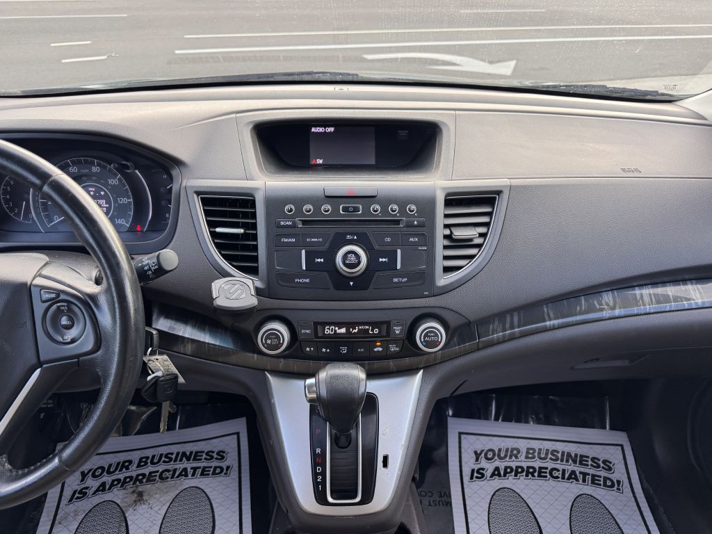 2013 Honda CR-V Image 19